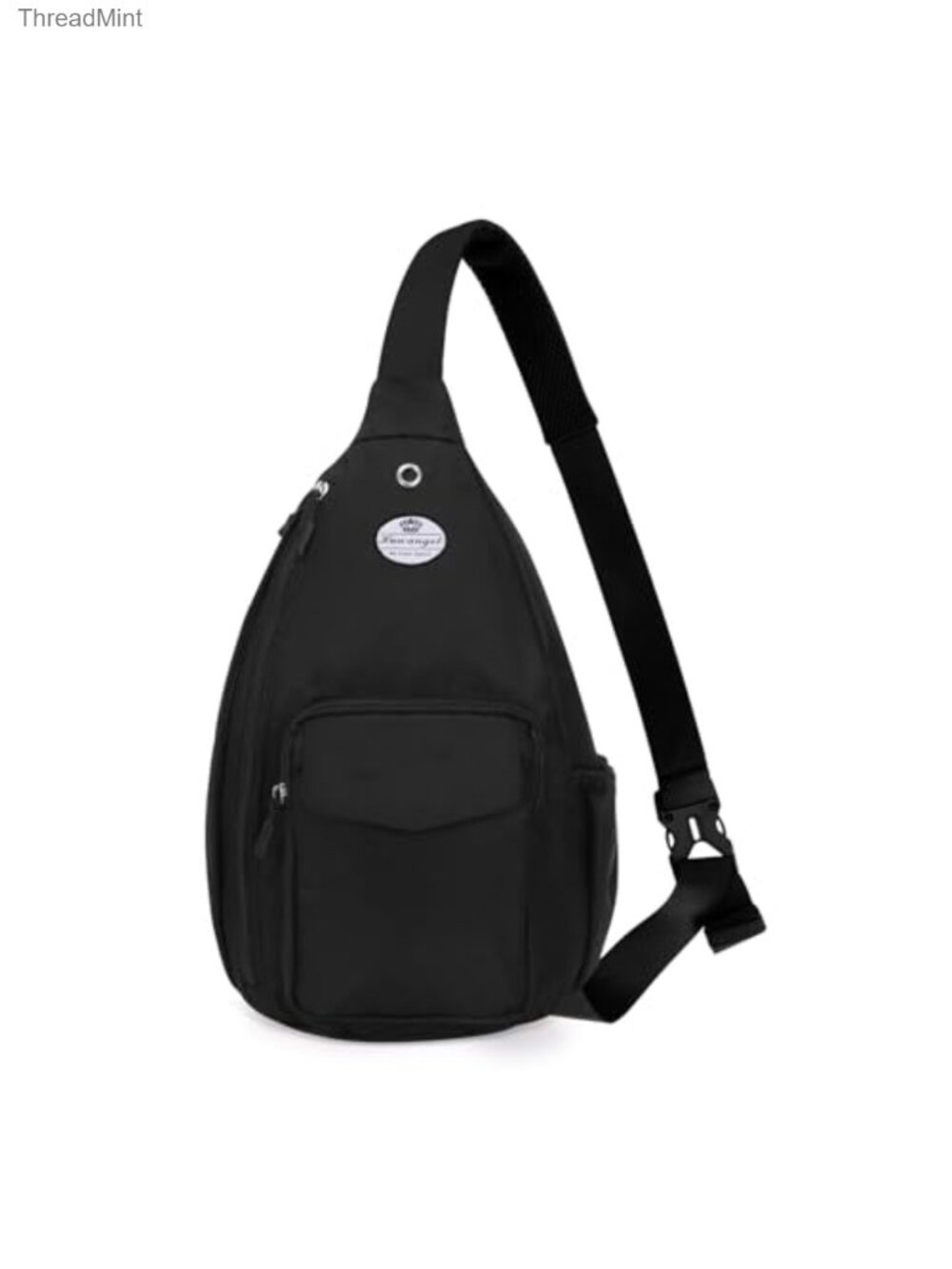Crossbody Sling Bag for Men Women Lightweight Over the Shoulder Purse with